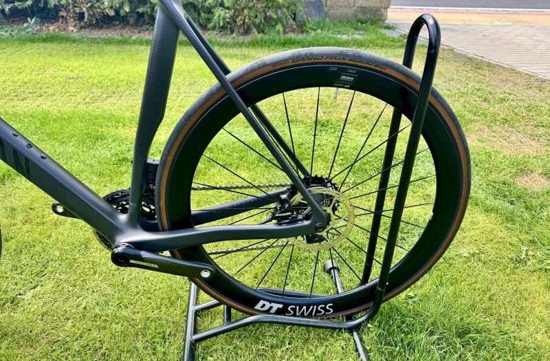Canyon Endurace CF SLX AXS Aero, DT Swiss 1100, vel. XL