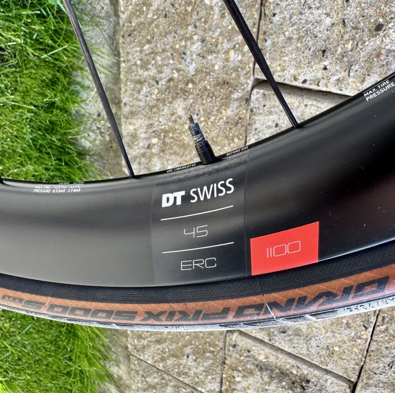 Canyon Endurace CF SLX AXS Aero, DT Swiss 1100, vel. XL
