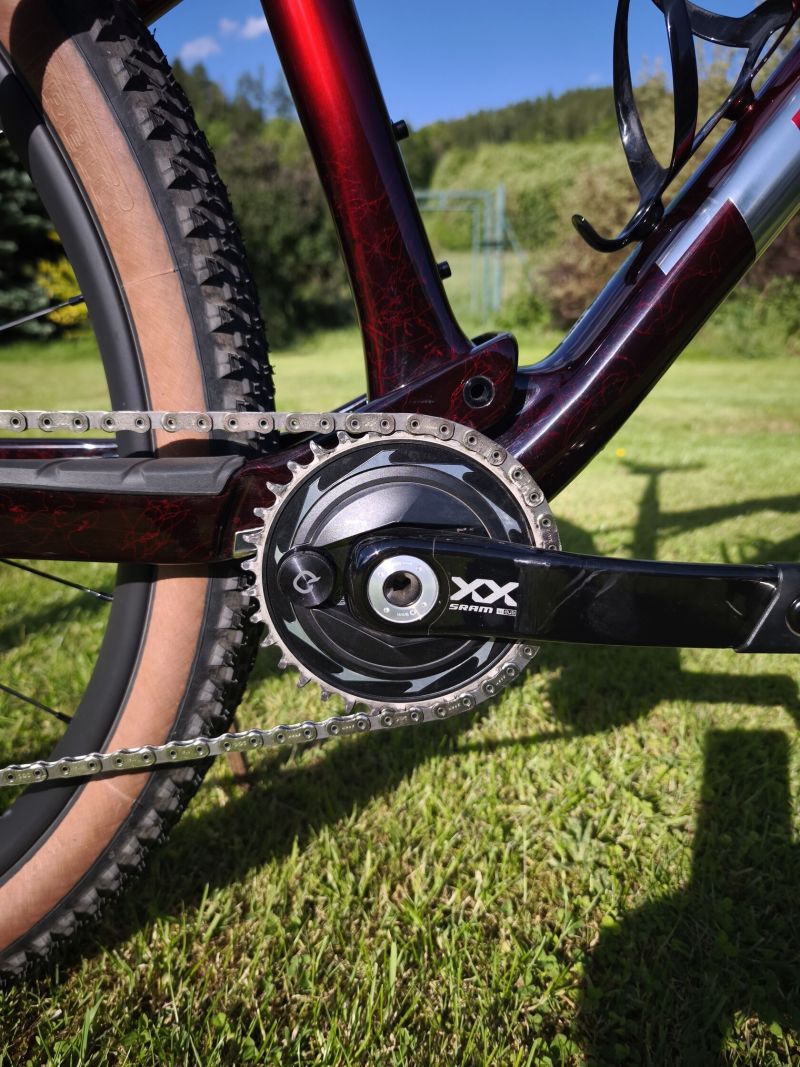 TREK SUPERCALIBER SLR 9.9 FLIGHT ATTENDANT GEN2