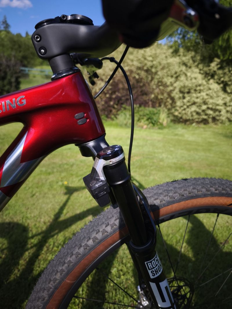 TREK SUPERCALIBER SLR 9.9 FLIGHT ATTENDANT GEN2