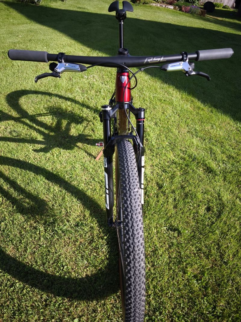 TREK SUPERCALIBER SLR 9.9 FLIGHT ATTENDANT GEN2