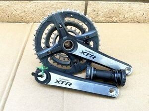 Shimano XTR Hollowtech II