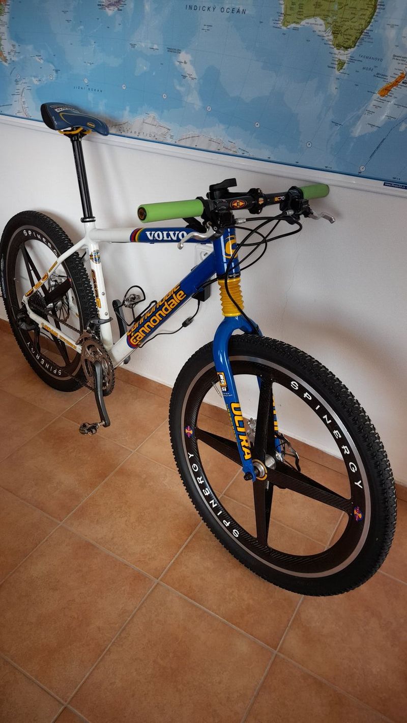 Cannondale Caad5 disk