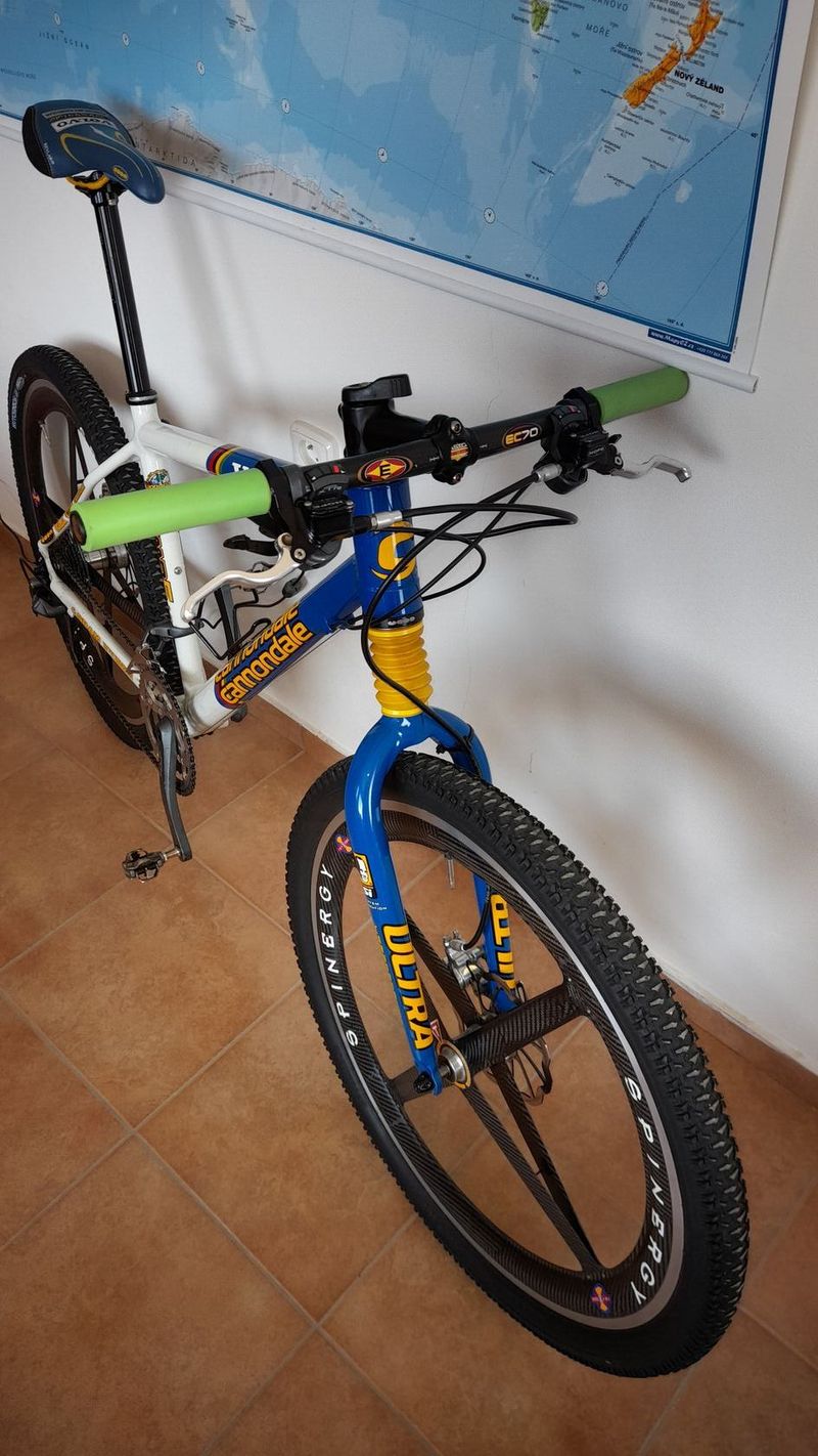 Cannondale Caad5 disk