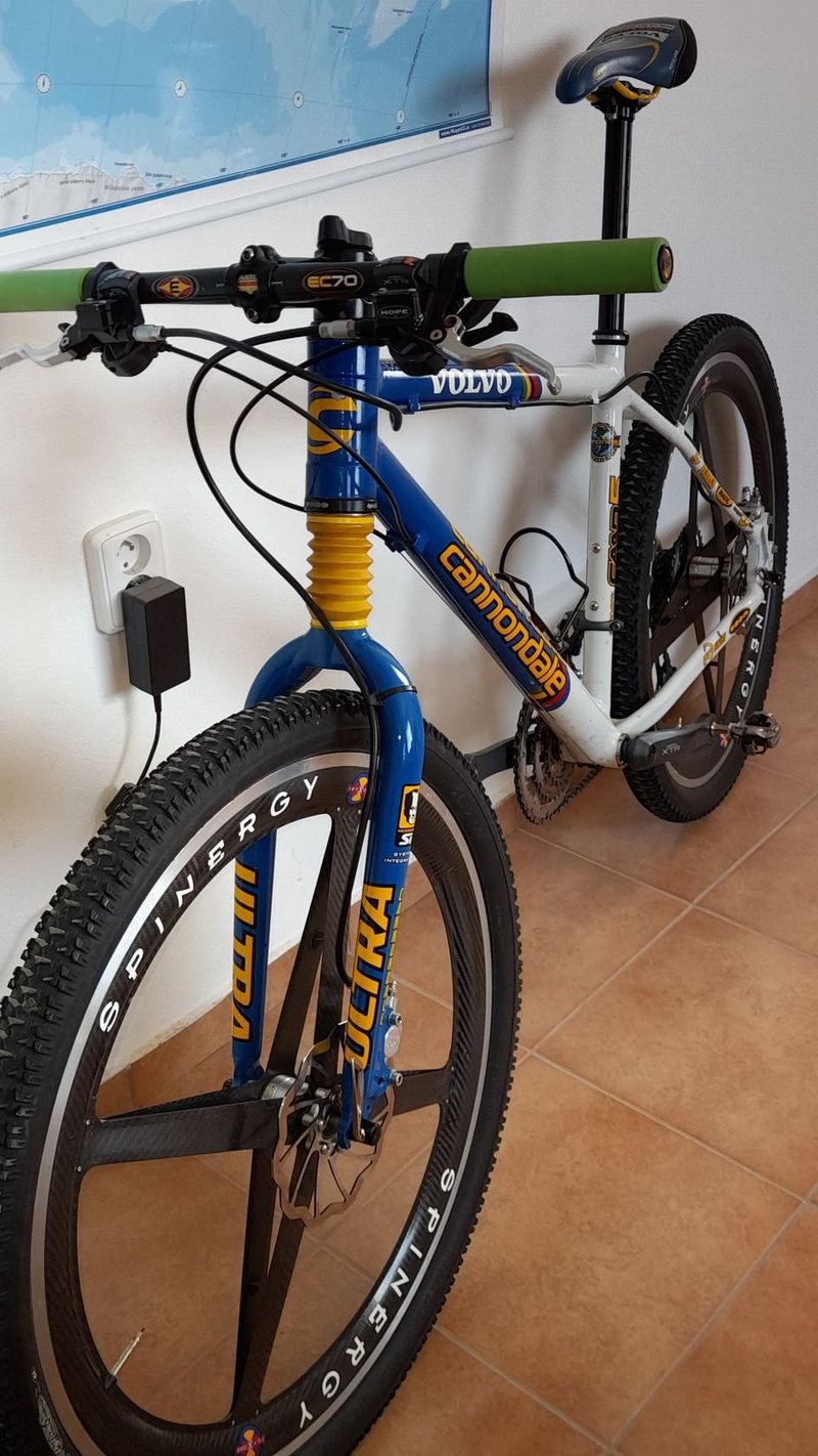 Cannondale Caad5 disk