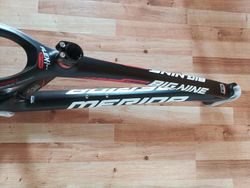 Merida Big Nine Carbon rám vel.17..