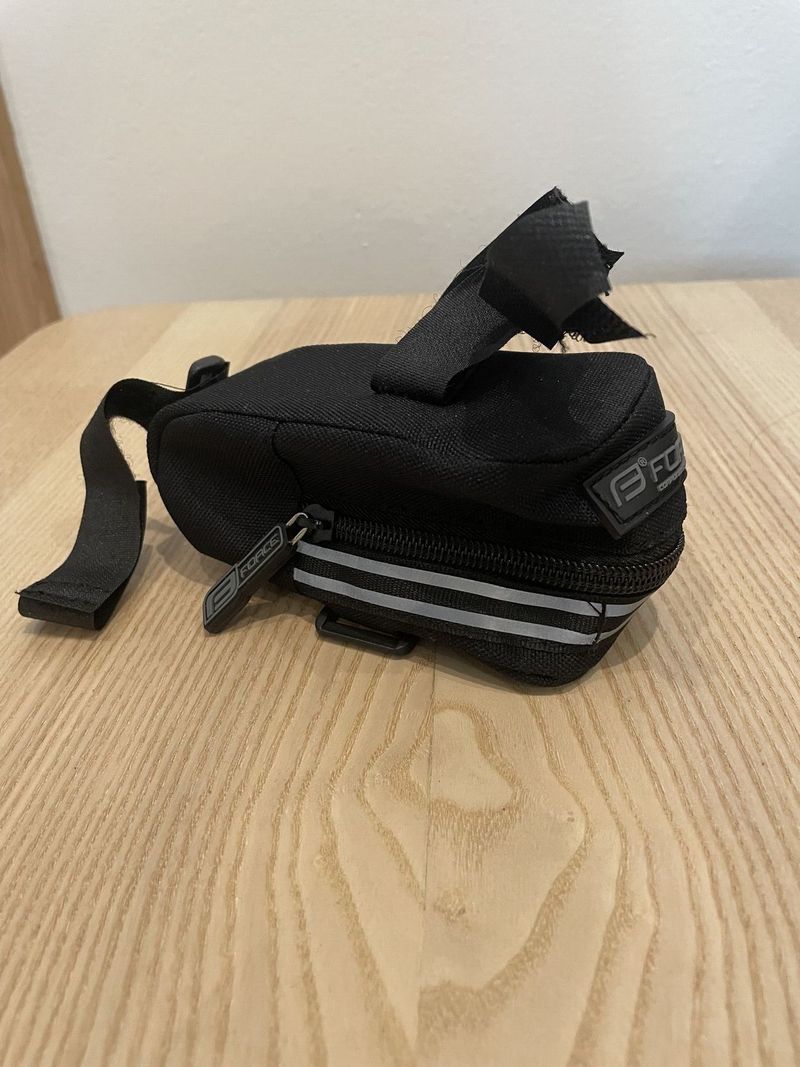Brašna pod sedlo Force MINI