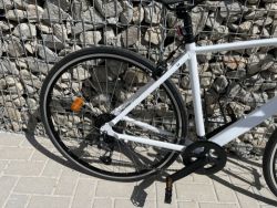 Silniční kolo triban easy road cycling women