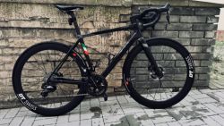 Colnago C68 - Kolo bude předáno pouze osobně.