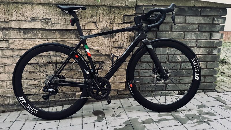 Colnago C68 - Kolo bude předáno pouze osobně.