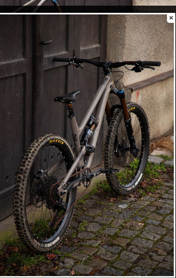 Commencal Clash L 2021