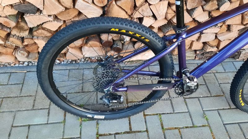 Prodam detskou zavodni 26"