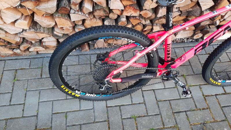 Prodam detskou zavodni 26"