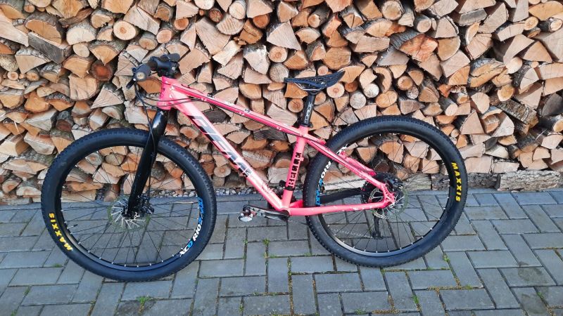 Prodam detskou zavodni 26"