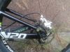 Celoodpružené kolo cannondale rz120
