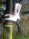 Celoodpružené kolo cannondale rz120