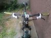 Celoodpružené kolo cannondale rz120