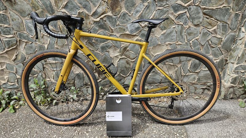 Cube Nuroad EX vel. 56 (M) 