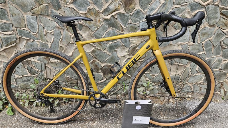 Cube Nuroad EX vel. 56 (M) 