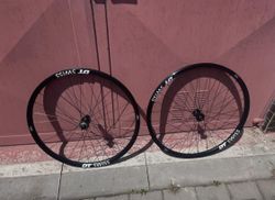 Zapletená kola XCR 7400SLR
