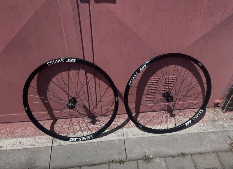 Zapletená kola XCR 7400SLR