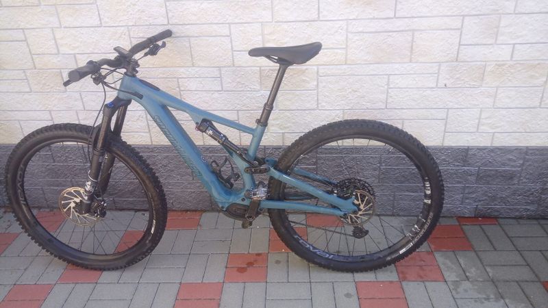 Specialized Turbo Levo SL Comp