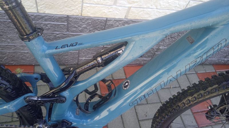 Specialized Turbo Levo SL Comp