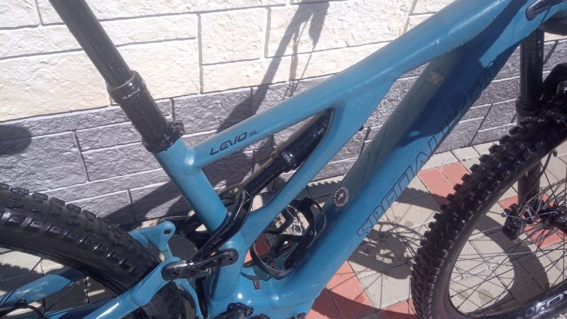 Specialized Turbo Levo SL Comp