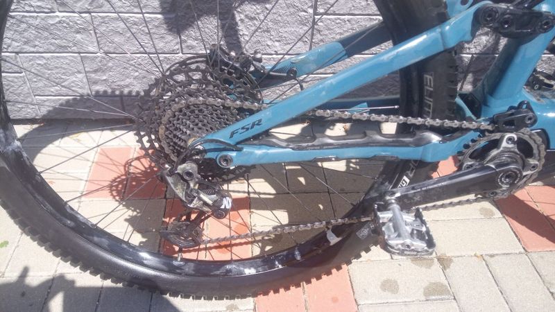 Specialized Turbo Levo SL Comp