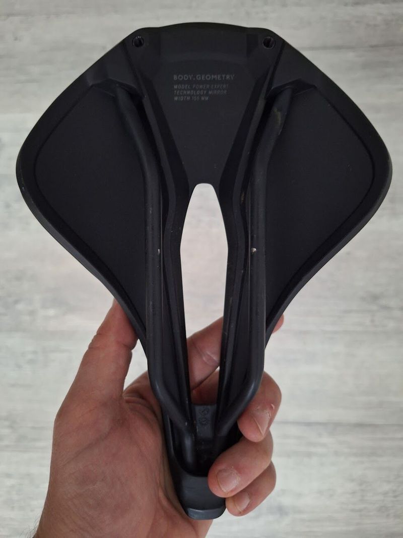 Sedlo Specialized Power Mirror Expert 155