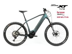 Nové elektrokolo MTB 29" Spyder Brose S SHIMANO XT 1x12 ve vel. S, M a L - barva na přání