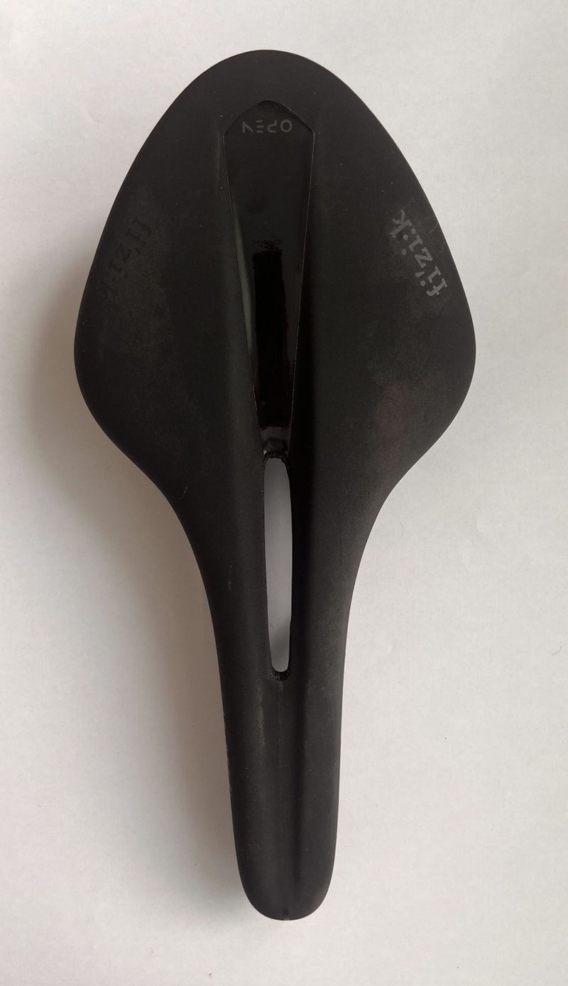 Nové sedlo Fizik Arione R1