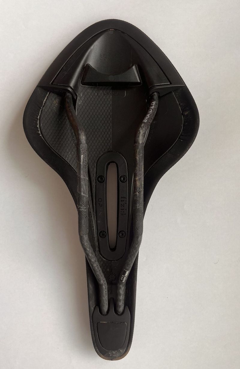 Nové sedlo Fizik Arione R1
