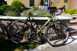 Cannondale SuperSix Evo vel. 54 Ultegra + kola ZIPP