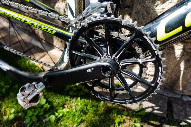 Cannondale SuperSix Evo vel. 54 Ultegra + kola ZIPP