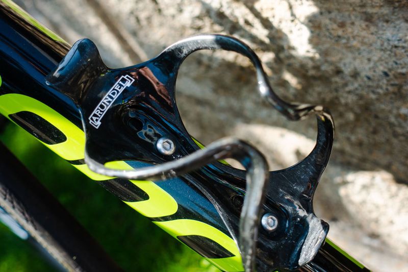 Cannondale SuperSix Evo vel. 54 Ultegra + kola ZIPP