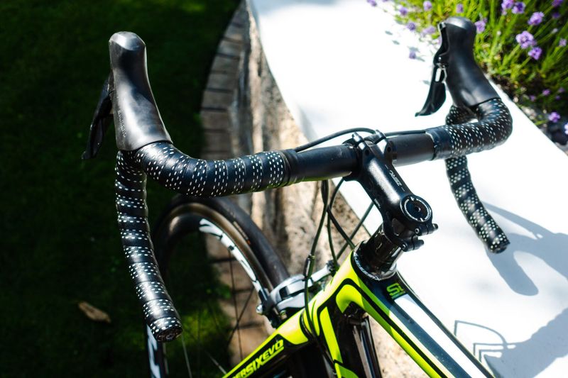 Cannondale SuperSix Evo vel. 54 Ultegra + kola ZIPP