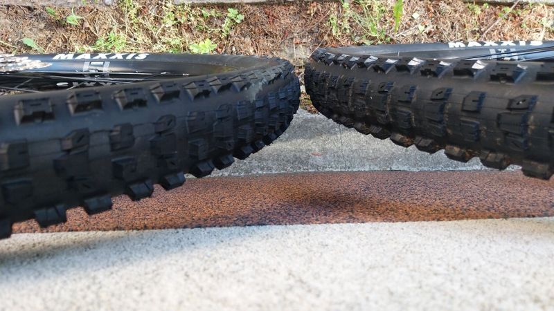 Zapletená kola boost 29"
