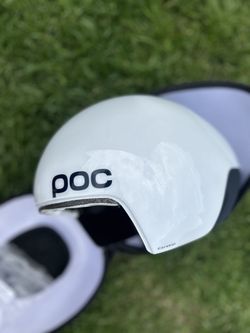 Prodám časovkářskou přilbu POC