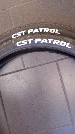 Pláště CST Patrol 27.5x2.4 2ks
