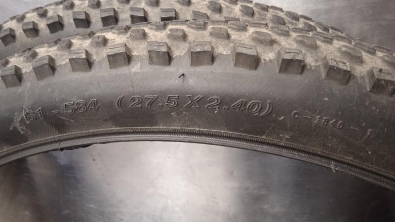 Pláště CST Patrol 27.5x2.4 2ks
