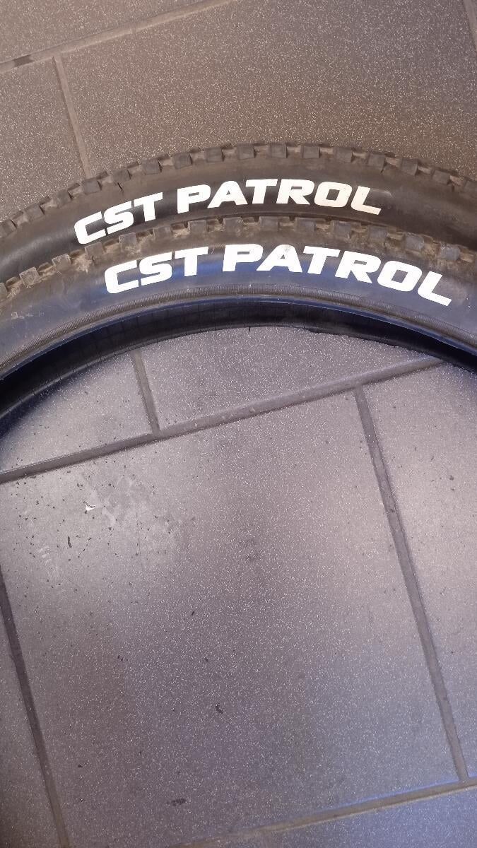 Pláště CST Patrol 27.5x2.4 2ks