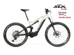 Nové celoodpruž. elektrokolo MTB 29" Lee Cougan E-Quest SHIMANO SLX 1x12 (vel. S/M/L) - více barev
