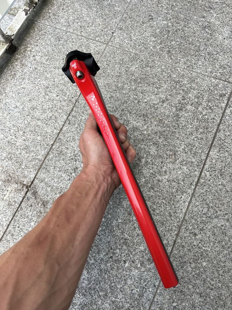 sedlovka Pinarello Dogma F10 | Prince | Gan