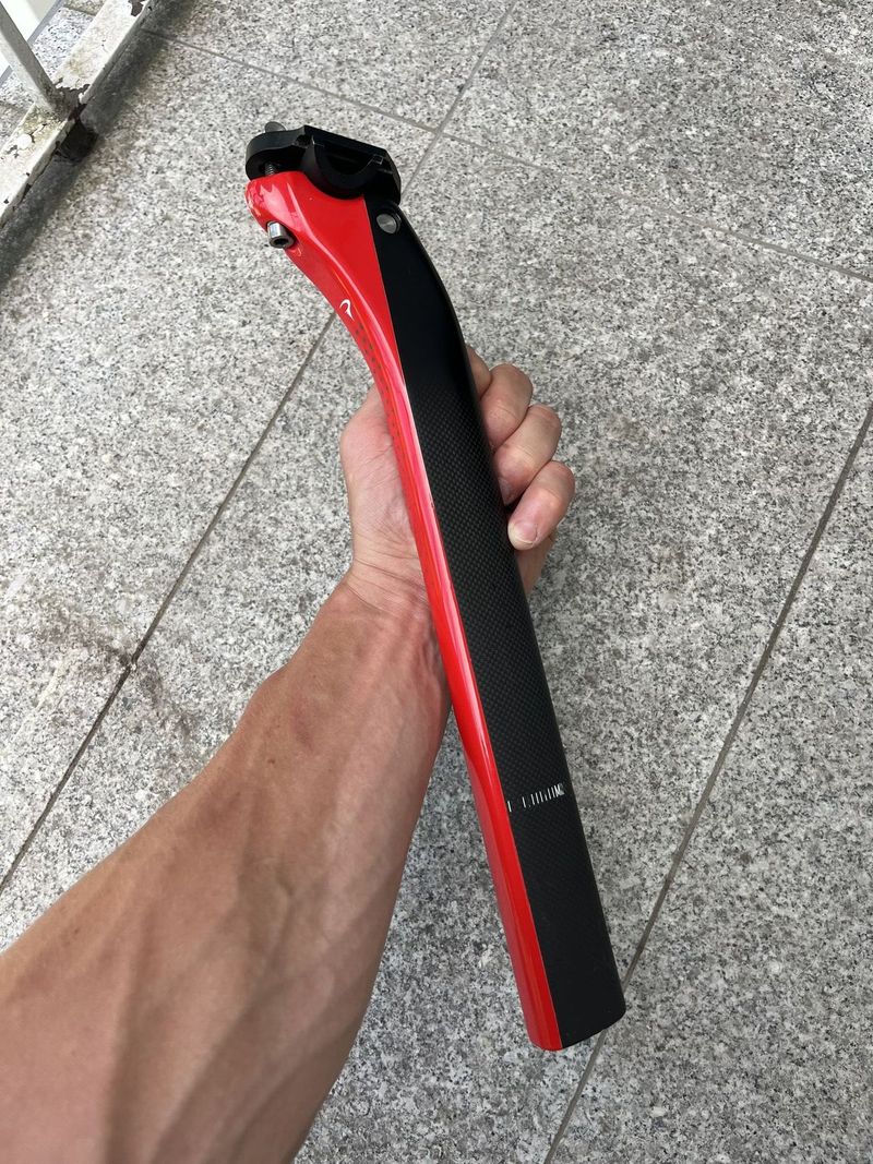 sedlovka Pinarello Dogma F10 | Prince | Gan