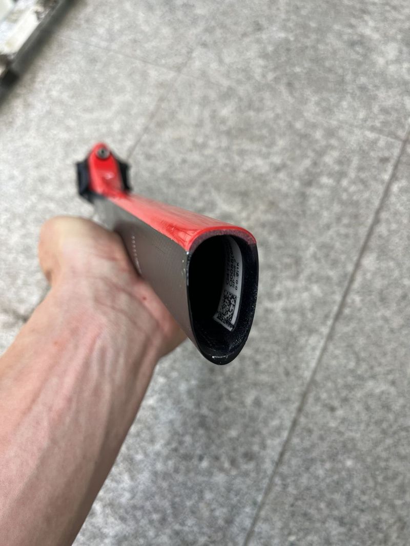 sedlovka Pinarello Dogma F10 | Prince | Gan