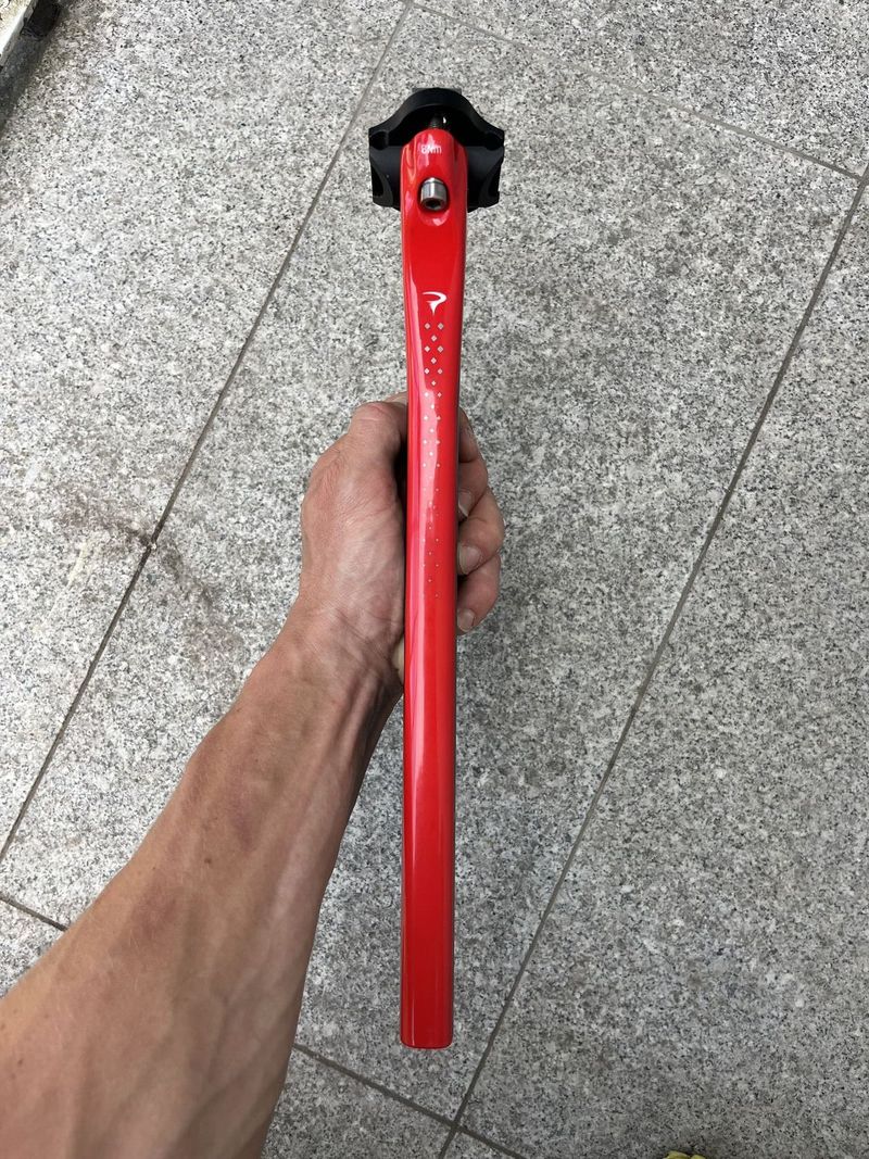 sedlovka Pinarello Dogma F10 | Prince | Gan