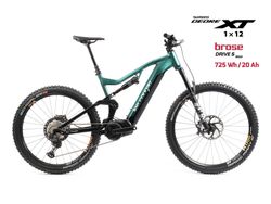 Nové celoodpruž. elektrokolo MTB 29" Lee Cougan E-Quest SHIMANO XT 1x12 (vel. S/M/L) - více barev