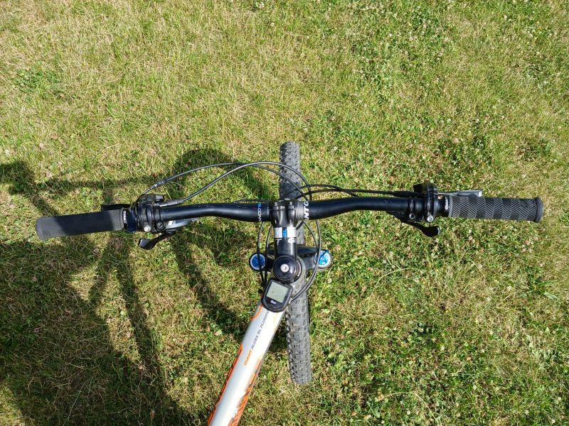 Giant Trance 2016 – FOX / SRAM
