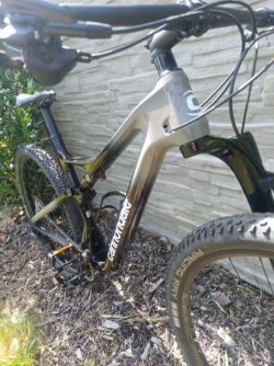 Cannondale Scalpel 